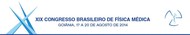 XIX Congresso Brasileiro de Física Médica