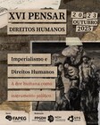 XVI Pensar Direitos Humanos