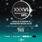 XXXVI Semana da Física