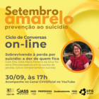 
Sobrevivendo à perda por suicídio: a dor de quem fica