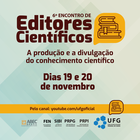 6o Encontro de Editores Científicos  