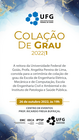 colação de grau