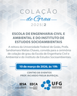 Colação de grau 2025/2: EECA e IESA