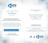 colação de grau da FF, ICB