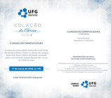 Colação de Grau 2025/2 - Administração e Arquitetura e Urbanismo - Câmpus Goiás 2