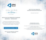 Colação de grau 2025/2 - Educação Intercultural