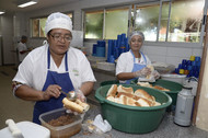 Nova Cozinha do CEPAE é inaugurada
