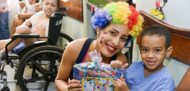 HC e crianças HC e crianças