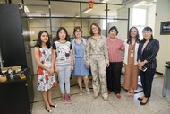 Ana Qiao visita UFG_2