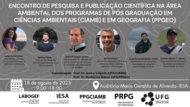 Evento CIAMBPPGEO