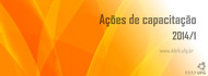 ações de capacitação