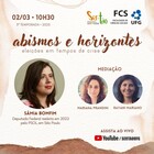 abismos e horizontes