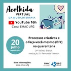 Palestra Emac processos criativos