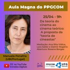 aula magna ppgcom