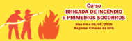 Curso Brigada Catalão