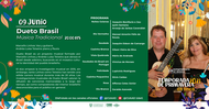 Dueto Brasil  9-6-21