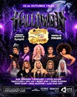 Cabaré das Divas - Halloween