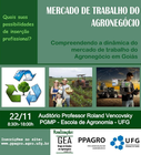 Mercado de Trabalho do Agronegócio