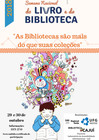 Semana do Livro e da Biblioteca Cajuí