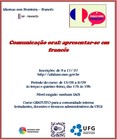Comunicação oral em francês