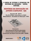 Grupo de Estudos - Encontro III - 2019/1