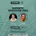 FEFD Solidária: Suporte Básico de Vida