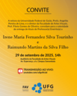 cerimônia de entrega de título emérito aos professores Raimundo Martins da Silva Filho e Irene Tourinho da FAV