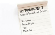 Cursos a distância no Vestibular 2014-2
