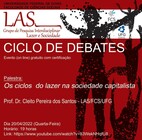 ciclo de debates
