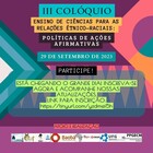 coloquio etnico raciais 1