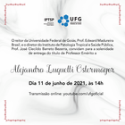 Professor Emérito 11-6-21