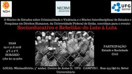 Socioeducativo e Rebelião