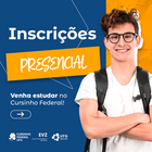  cursinho federal presencial 2024