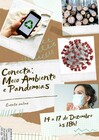 Evento on-line "Conecta: meio ambiente e pandemias" 2
