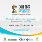 Simpósio Brasileiro de Tecnologia das Argamassas