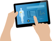 IA em saúde (Imagem de mcmurryjulie, por Pixabay)