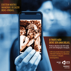 Campanha UFG contra o Trote 2019 Campanha UFG contra o Trote 2019