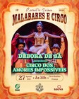 espetáculo “Circo dos Amores”