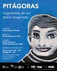 exposição Fragmentos de um diário imaginado, de Pitágoras Lopes