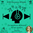 XVII Encontrol #FaleAí - Os benefícios da música no seu cérebro