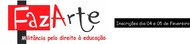 Inscrições FazArte