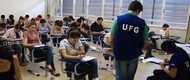 cronograma de chamadas para fiscalização do concurso público para Técnico-Administrativos da UFG