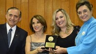 Troféu Medalhão Troféu Medalhão