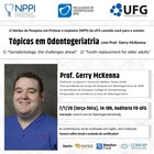 Palestra odontologia