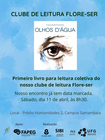 Clube de Leitura Flore-Ser 1º encontro