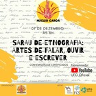 2º Sarau de Etnografia