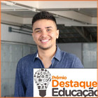 Leonardo Carlos de Andrade_Prêmio Destaque Educação 2019