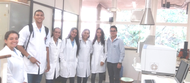 Alunos Cepi Cruzeiro do Sul visitam laboratórios de ponta na UFG