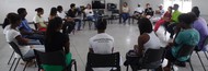 Encontro com comunidades dos Kalungas