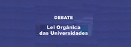 debate lei orgânica